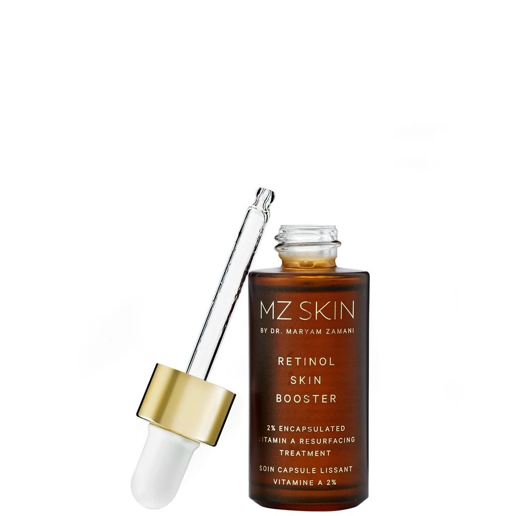 商品MZ Skin|MZ Skin Retinol Skin Booster 2% Encapsulated Vitamin A Resurfacing Treatment 20ml,价格¥1251,第4张图片详细描述