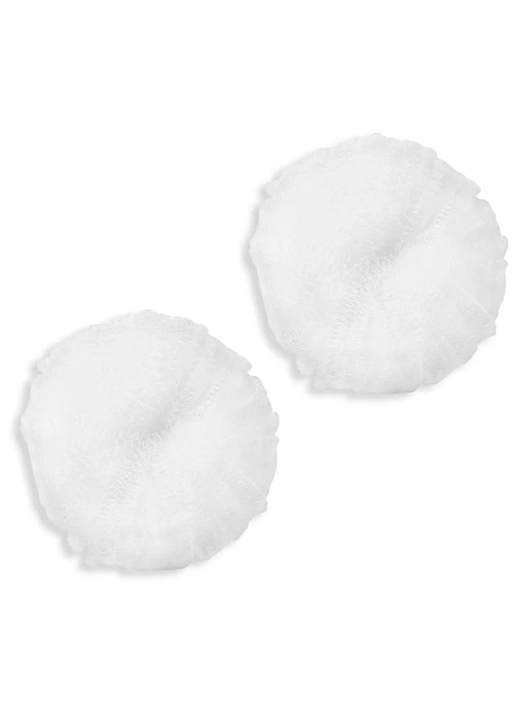 商品Perricone MD|PMD Silverscrub Silver-Infused Loofah Replacements,价格¥187,第1张图片