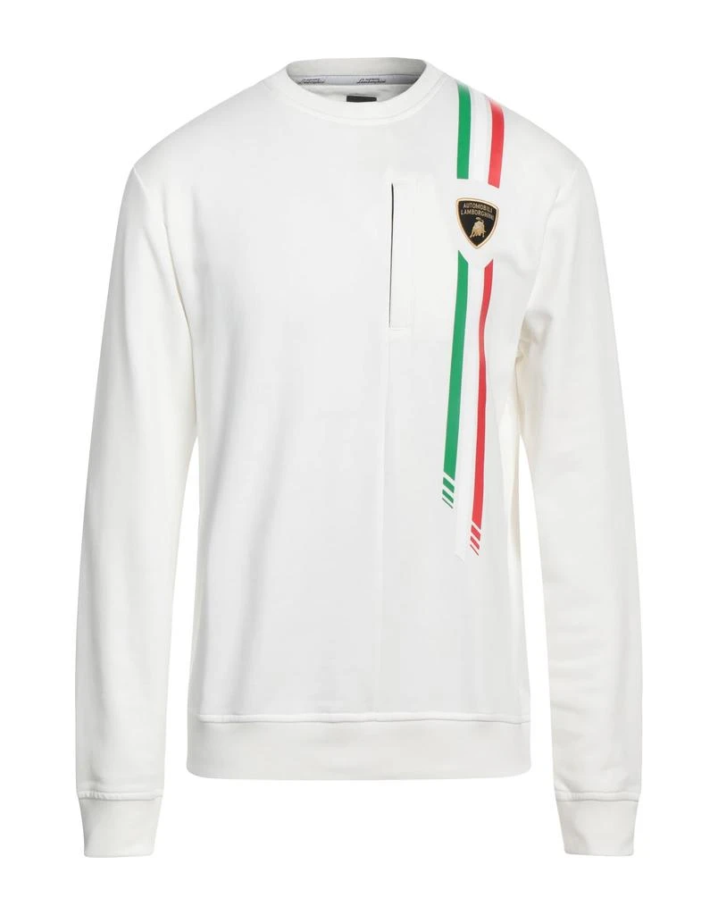 商品AUTOMOBILI LAMBORGHINI|Sweatshirt,价格¥400,第1张图片