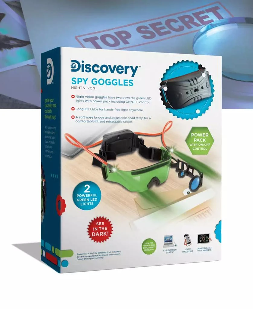 Discovery Toy Night Goggles 商品