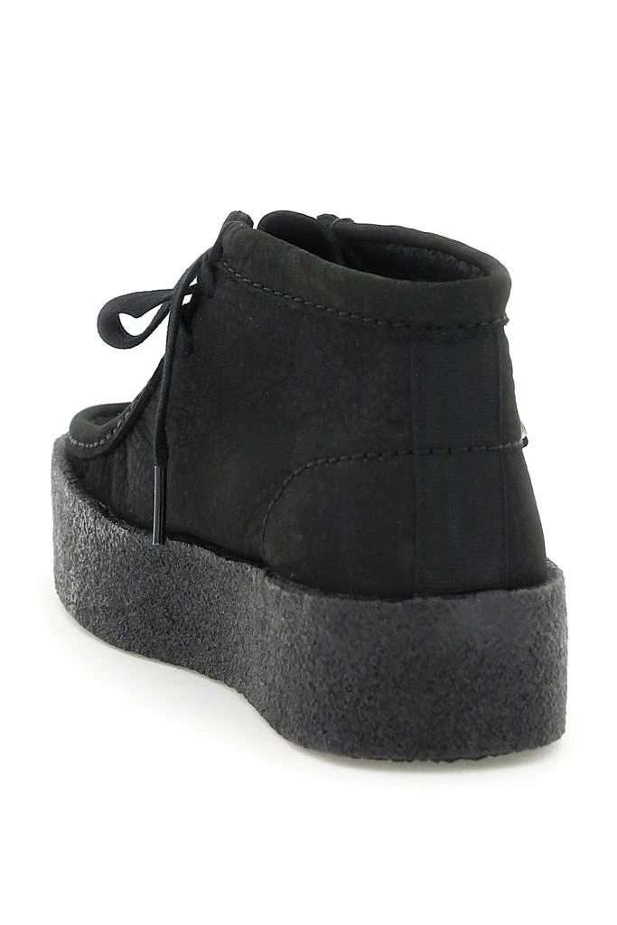 商品Clarks|Clarks Originals Wallabee Cup Hi Top Lace Up Shoes,价格¥841,第3张图片详细描述