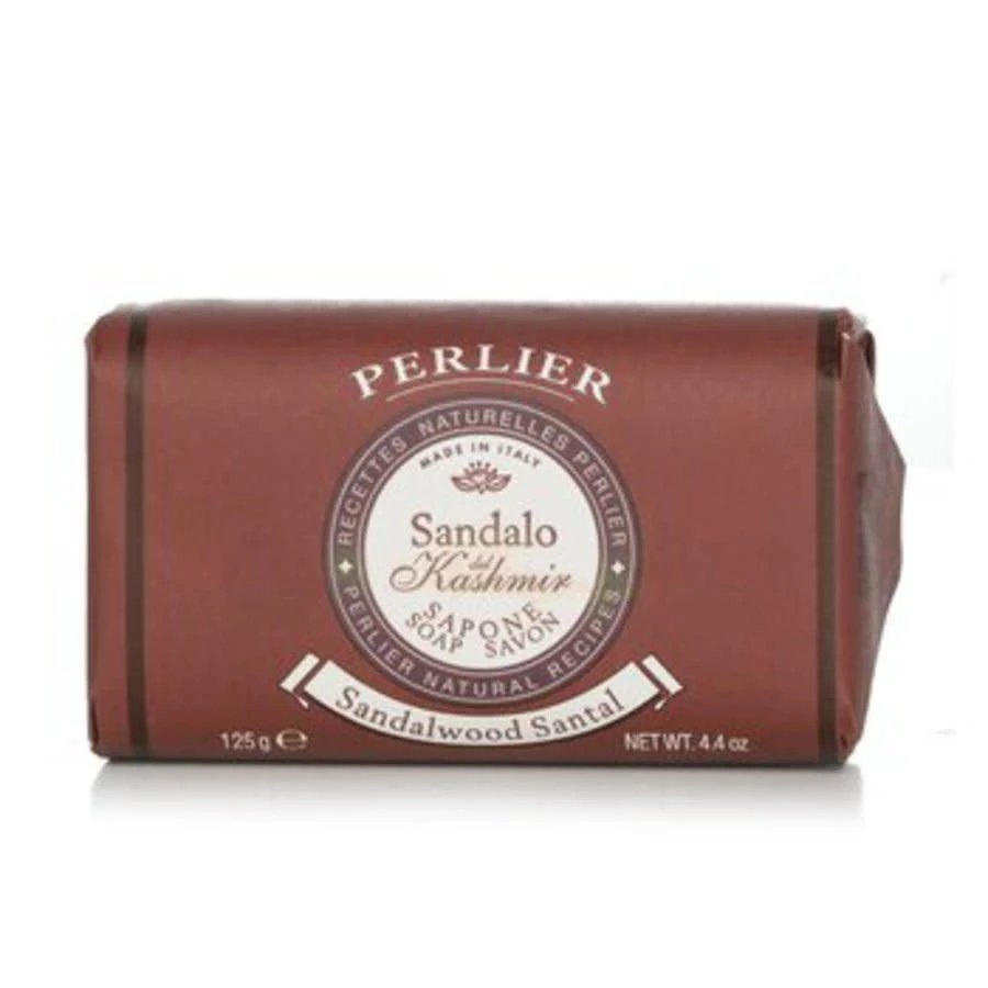 商品Perlier|Sandalwood Bar Soap 4.4 oz Bath & Body 8009740815822,价格¥156,第1张图片