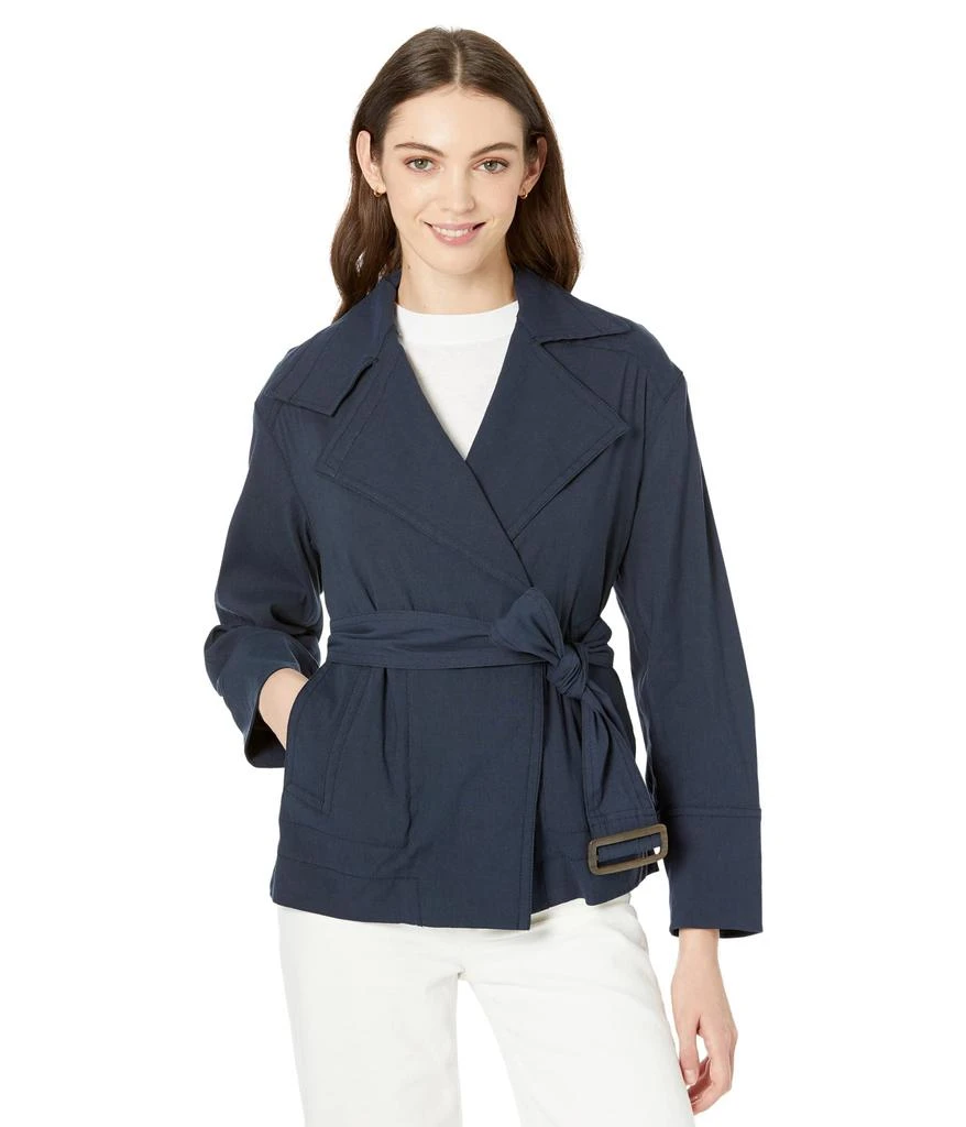 商品Vince|Utility Jacket,价格¥2336,第1张图片