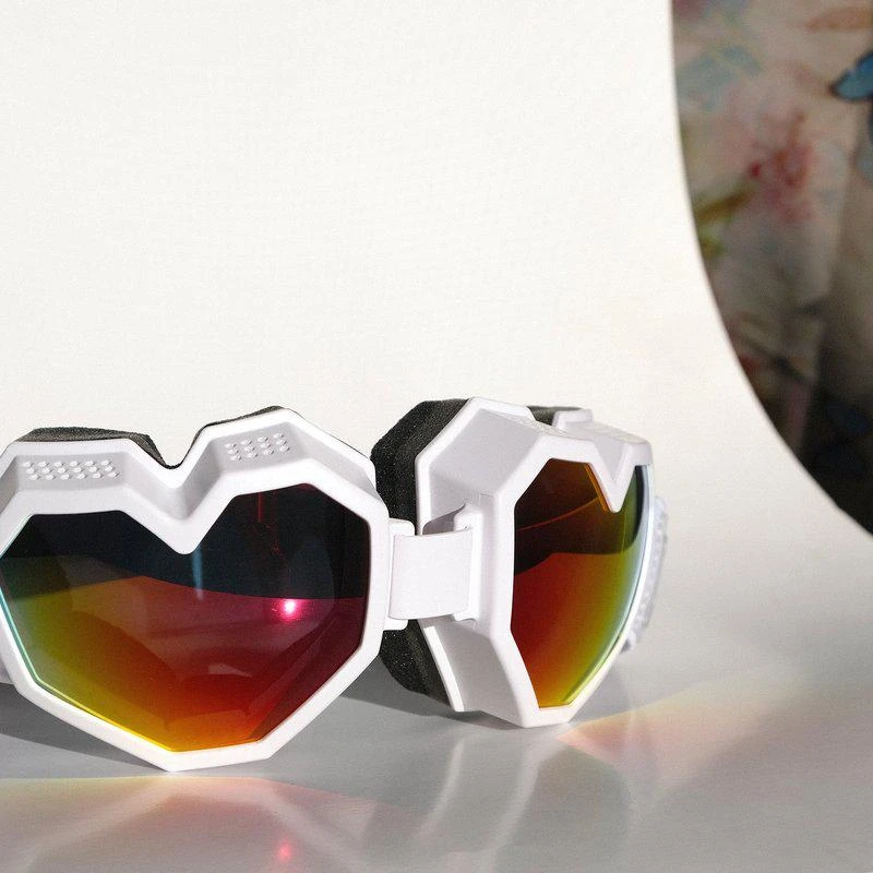 商品ESQAPE|Esqape Goggles White (All Weather Shielding),价格¥515,第2张图片详细描述