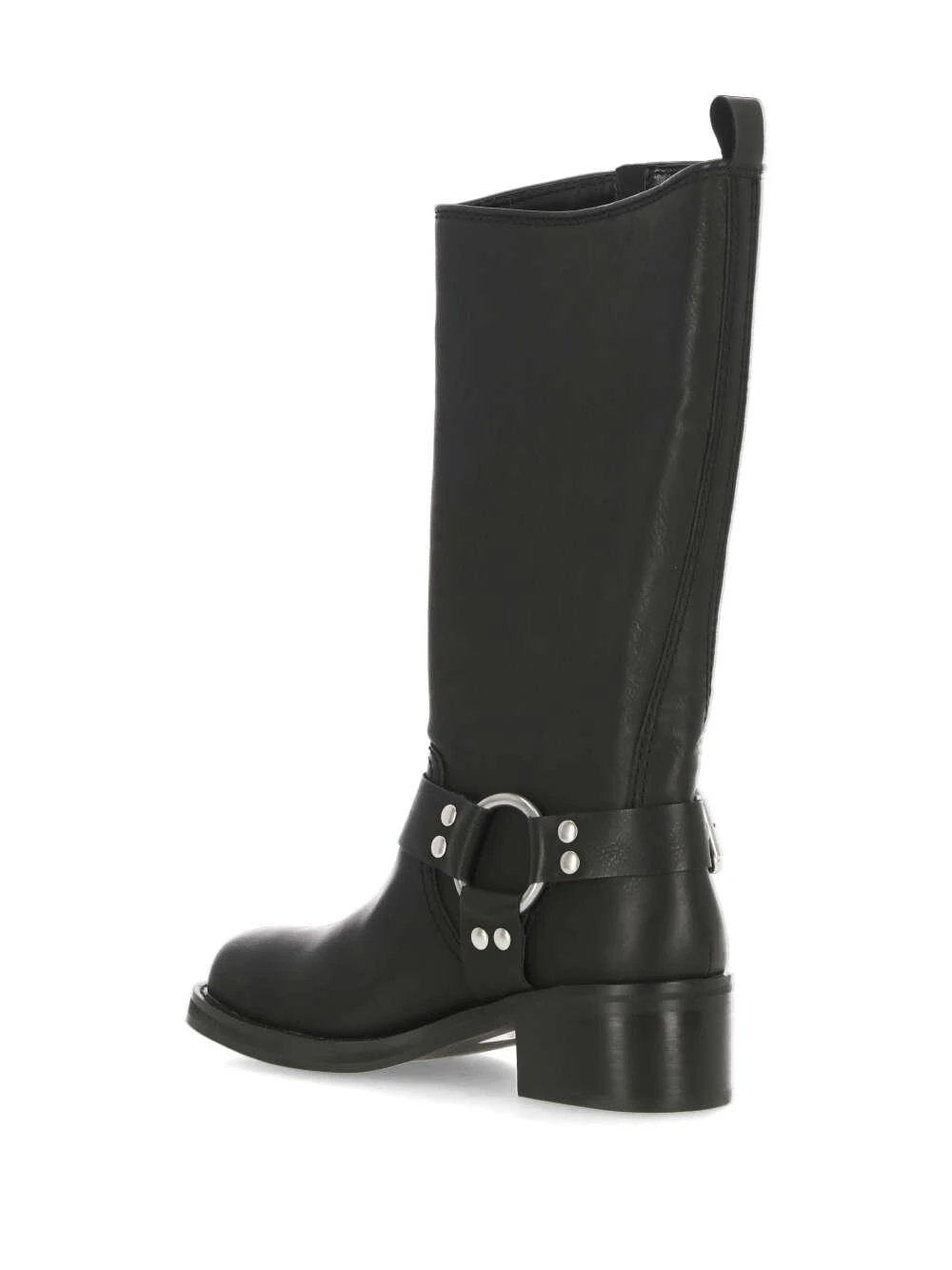 商品【商品预售7天】 Steve Madden|Steve Madden 女士靴子 SMSEASTERN1 黑色,价格¥851,第4张图片详细描述