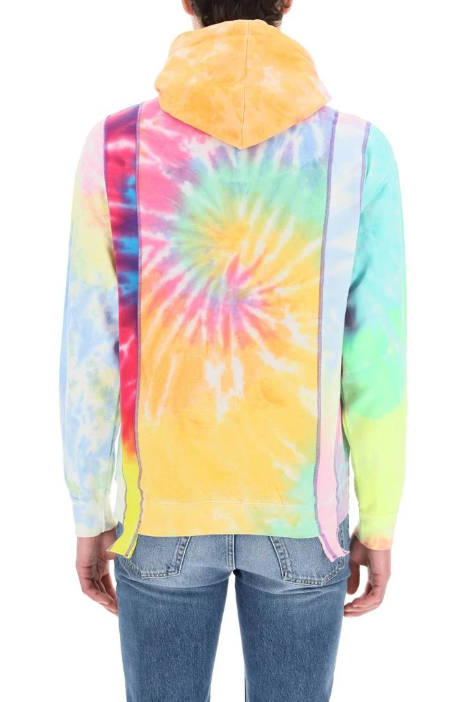 商品Needles|Needles 5 cut tie-dye hoodie,价格¥1675,第3张图片详细描述