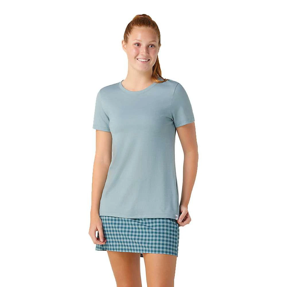 商品SmartWool|Smartwool Women's Merino Sport 150 Tee,价格¥313,第4张图片详细描述