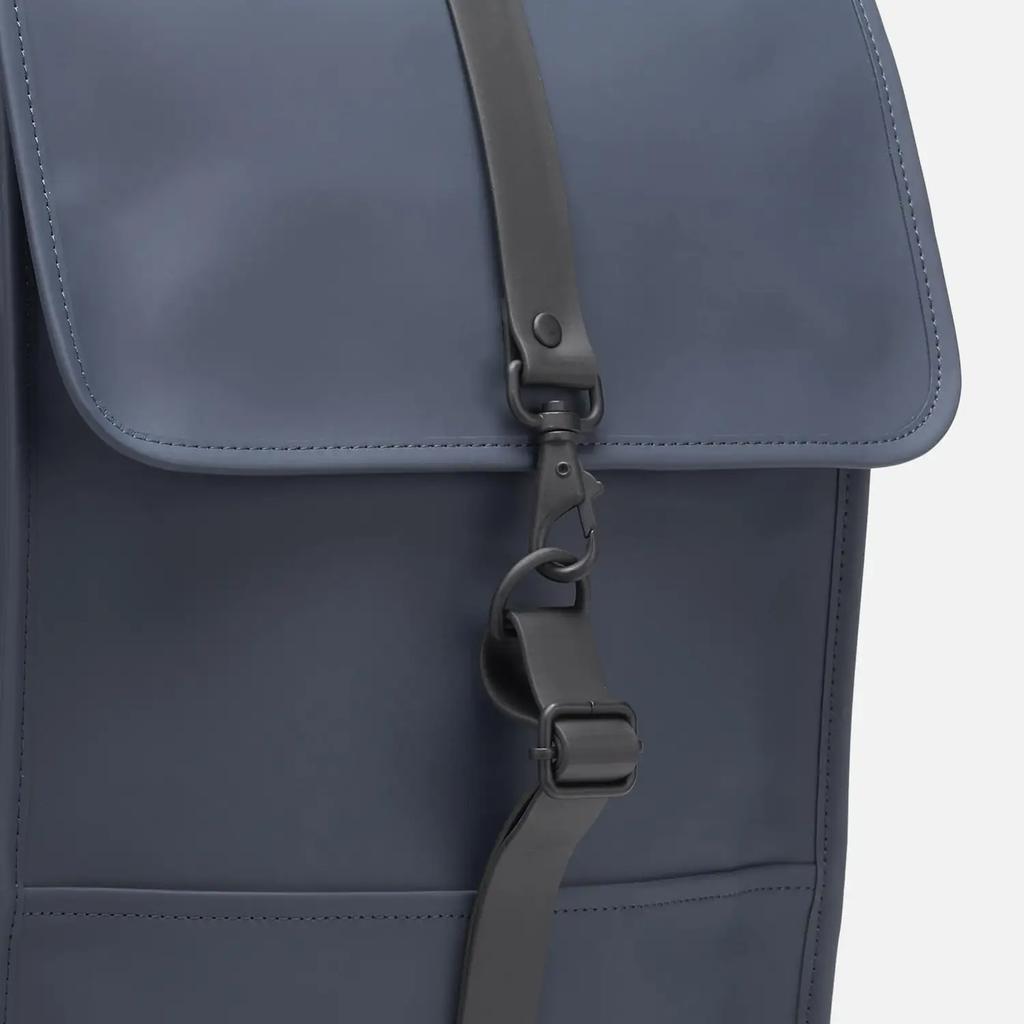 商品RAINS|Rains Backpack - Blue,价格¥657,第6张图片详细描述