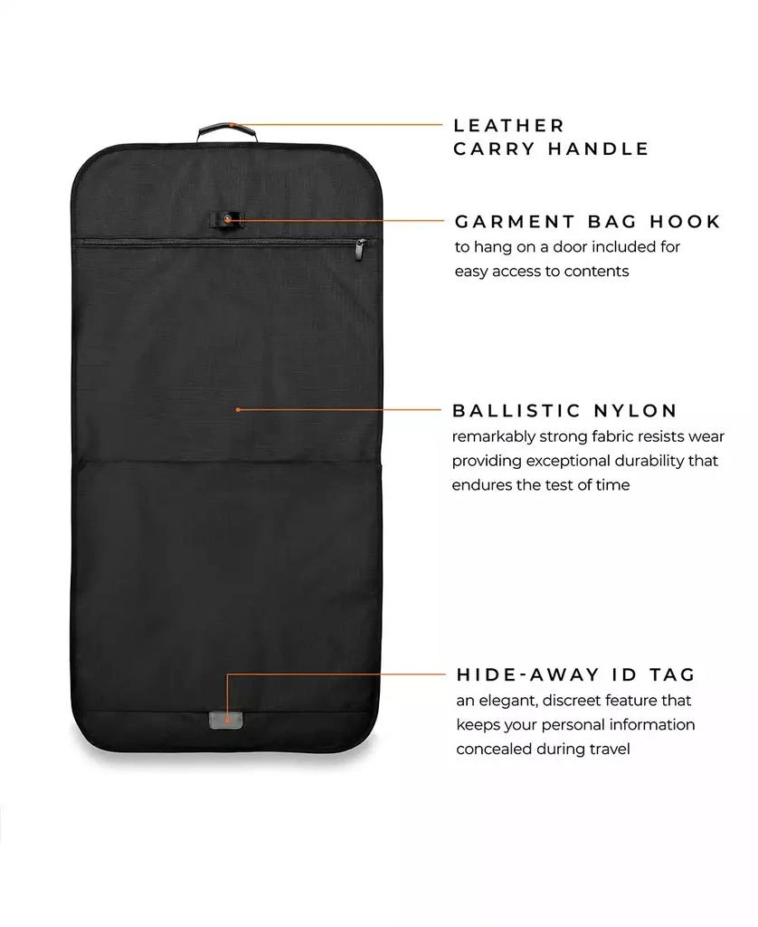 Baseline Classic Garment Bag 商品