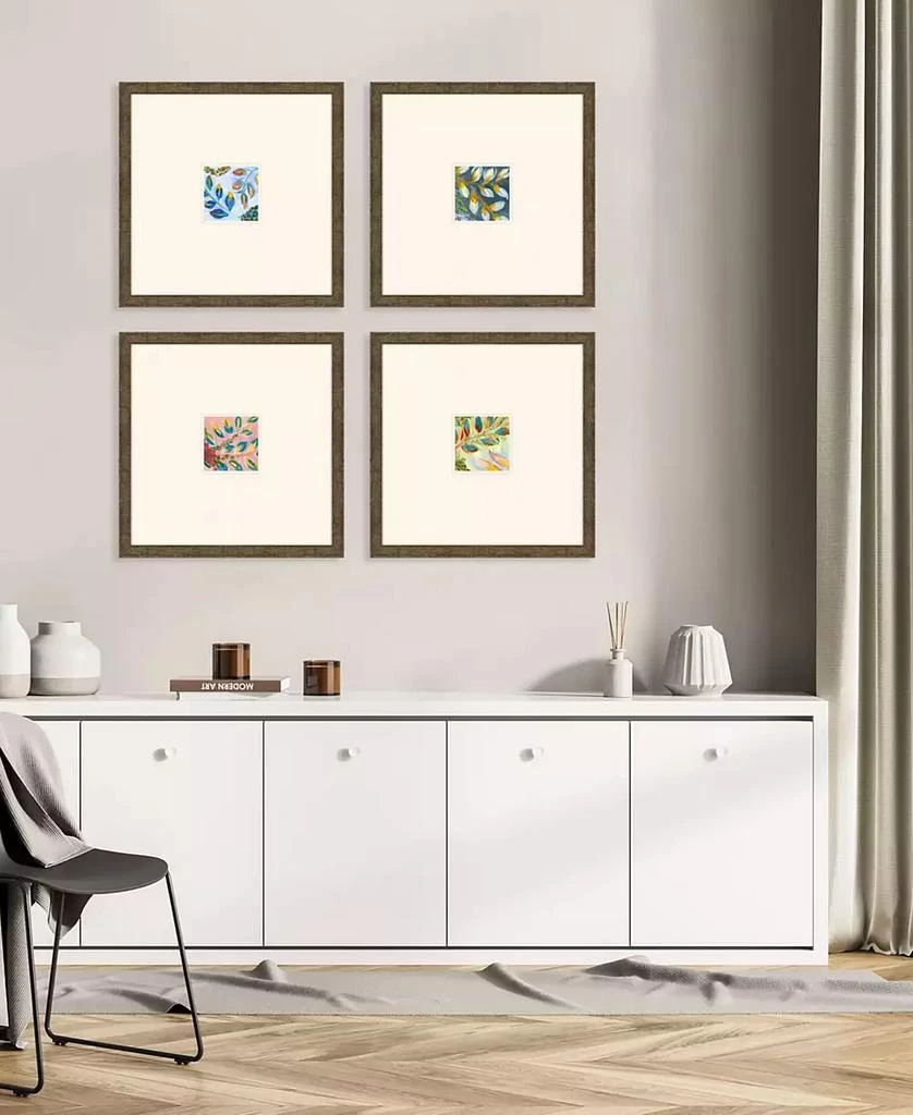 商品Paragon Picture Gallery|Botanical III Framed Art, Set of 4,价格¥2058,第3张图片详细描述