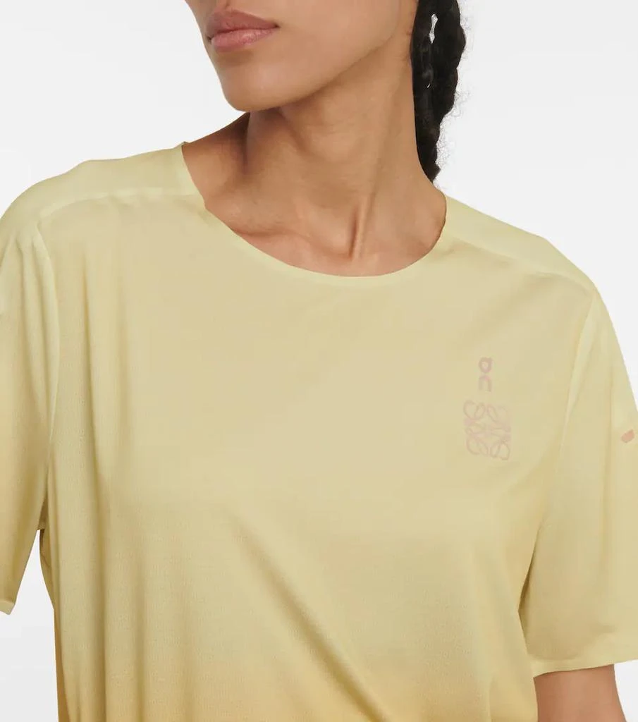 商品Loewe|x On performance T-shirt,价格¥1997,第4张图片详细描述
