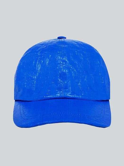 商品SOOKOI|Tarpaulin Baseball Cap_Blue,价格¥598,第3张图片详细描述