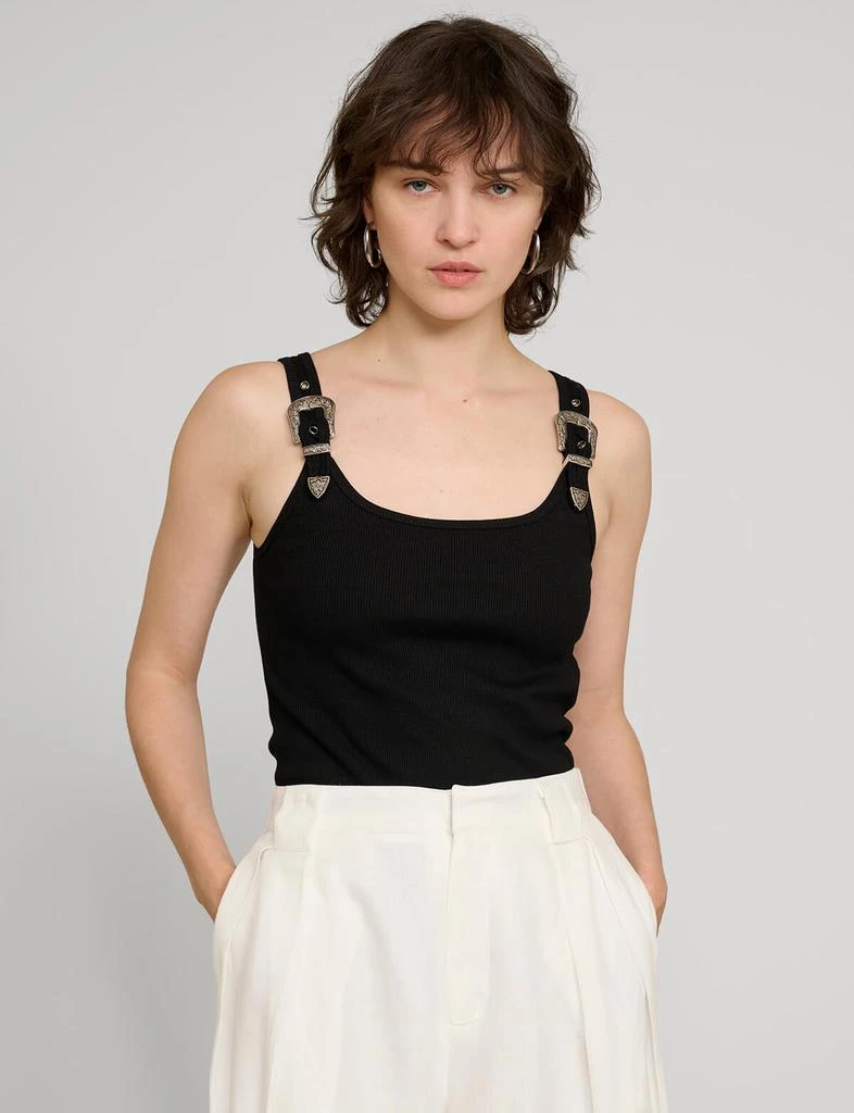 商品Pixie Market|Owen Western Belt Tank - BESTSELLER,价格¥299,第5张图片详细描述