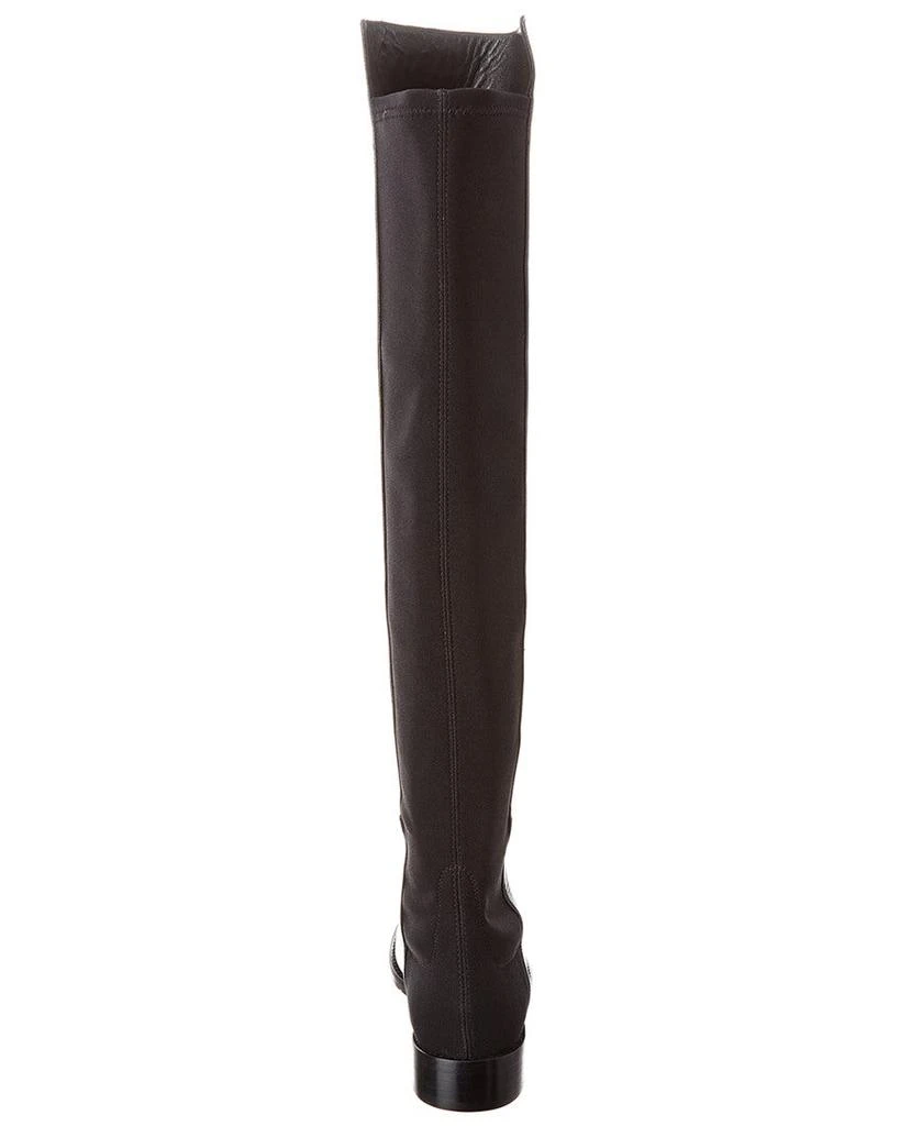 商品Stuart Weitzman|女式 Reddy 5050系列 过膝长靴,价格¥1255,第3张图片详细描述