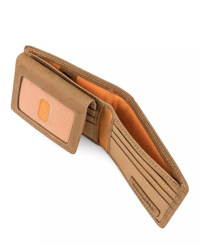 商品Timberland|Men's Pullman Passcase Wallet,价格¥237,第3张图片详细描述