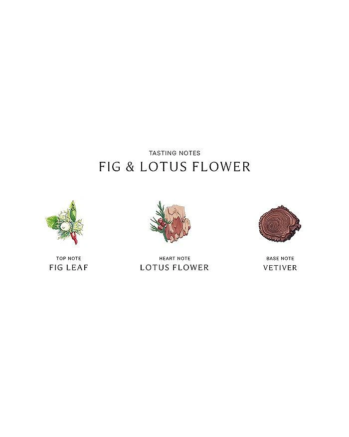 商品Jo Malone London|Fig & Lotus Flower Cologne 1 oz.,价格¥599,第3张图片详细描述