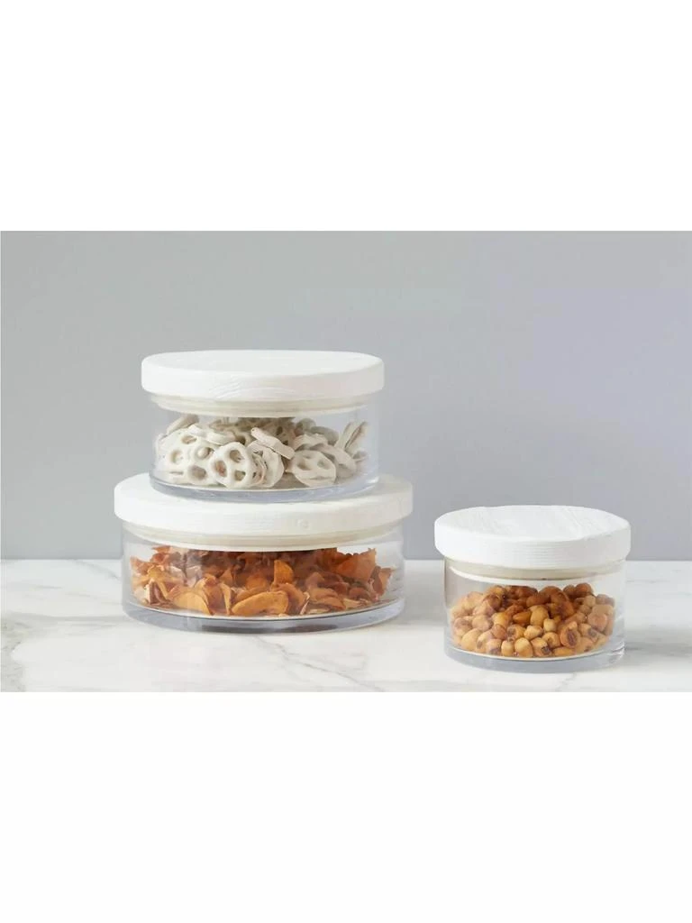 商品etúHome|Bianca Wood Top Canister,价格¥891,第2张图片详细描述