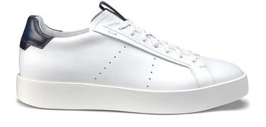 商品Santoni|皮革运动鞋,价格¥4557,第1张图片