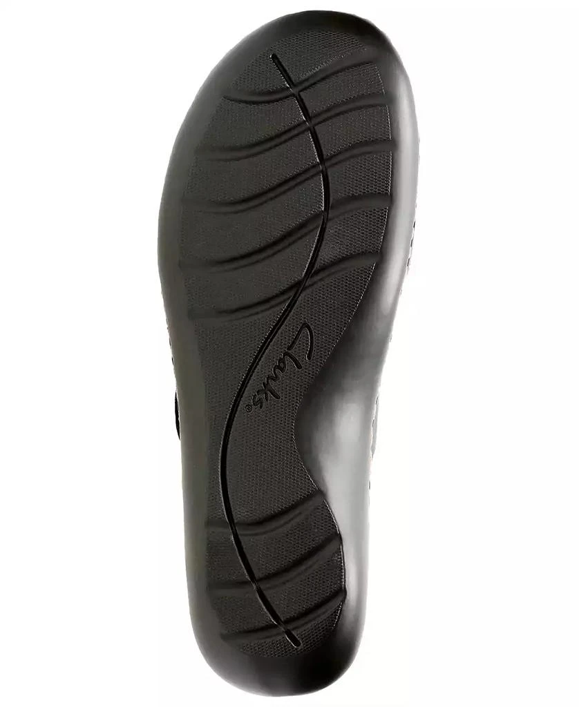 商品Clarks|Collection Women's Ashland Spin Flats,价格¥667,第5张图片详细描述
