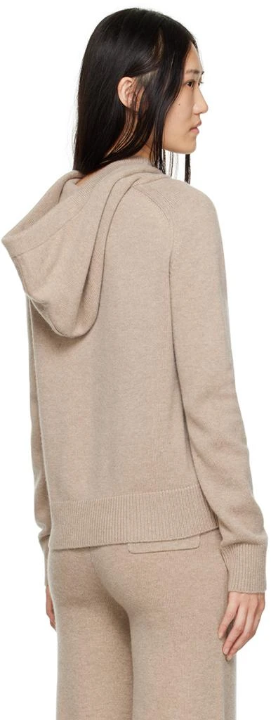 商品Max Mara|Tan Uberta Hoodie,价格¥2354,第3张图片详细描述