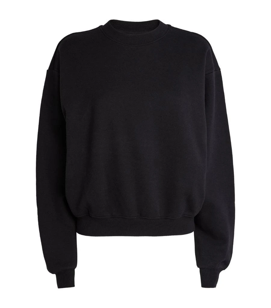 商品SKIMS|Fleece Quarter-Zip Sweatshirt,价格¥693,第1张图片