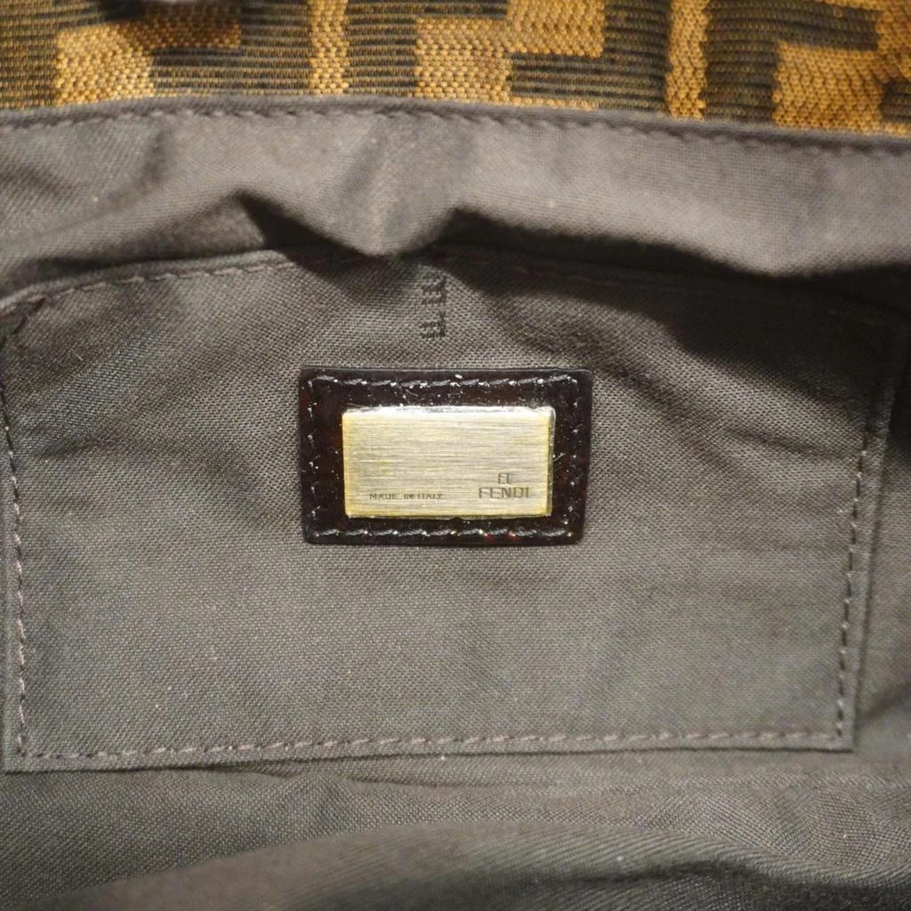 Fendi Chef  Canvas Shoulder Bag (Pre-Owned) 商品