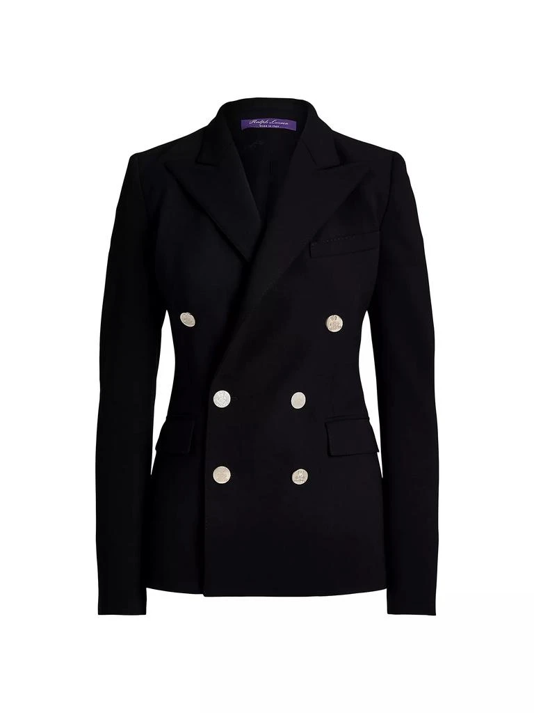 商品Ralph Lauren|Iconic Style Camden Double-Breasted Blazer,价格¥14959,第1张图片