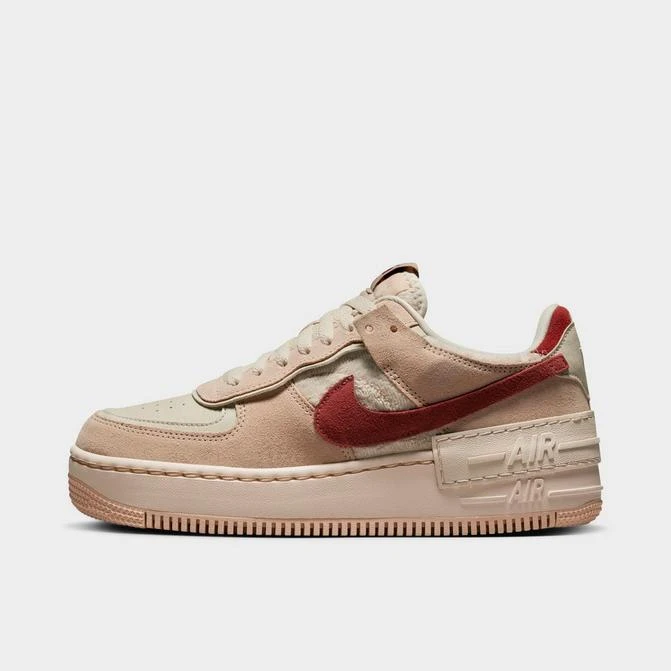 商品NIKE|Women's Nike Air Force 1 Shadow Casual Shoes,价格¥977,第1张图片