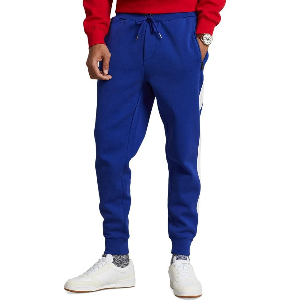 商品Ralph Lauren|Men's Double-Knit Track Pants,价格¥569,第1张图片