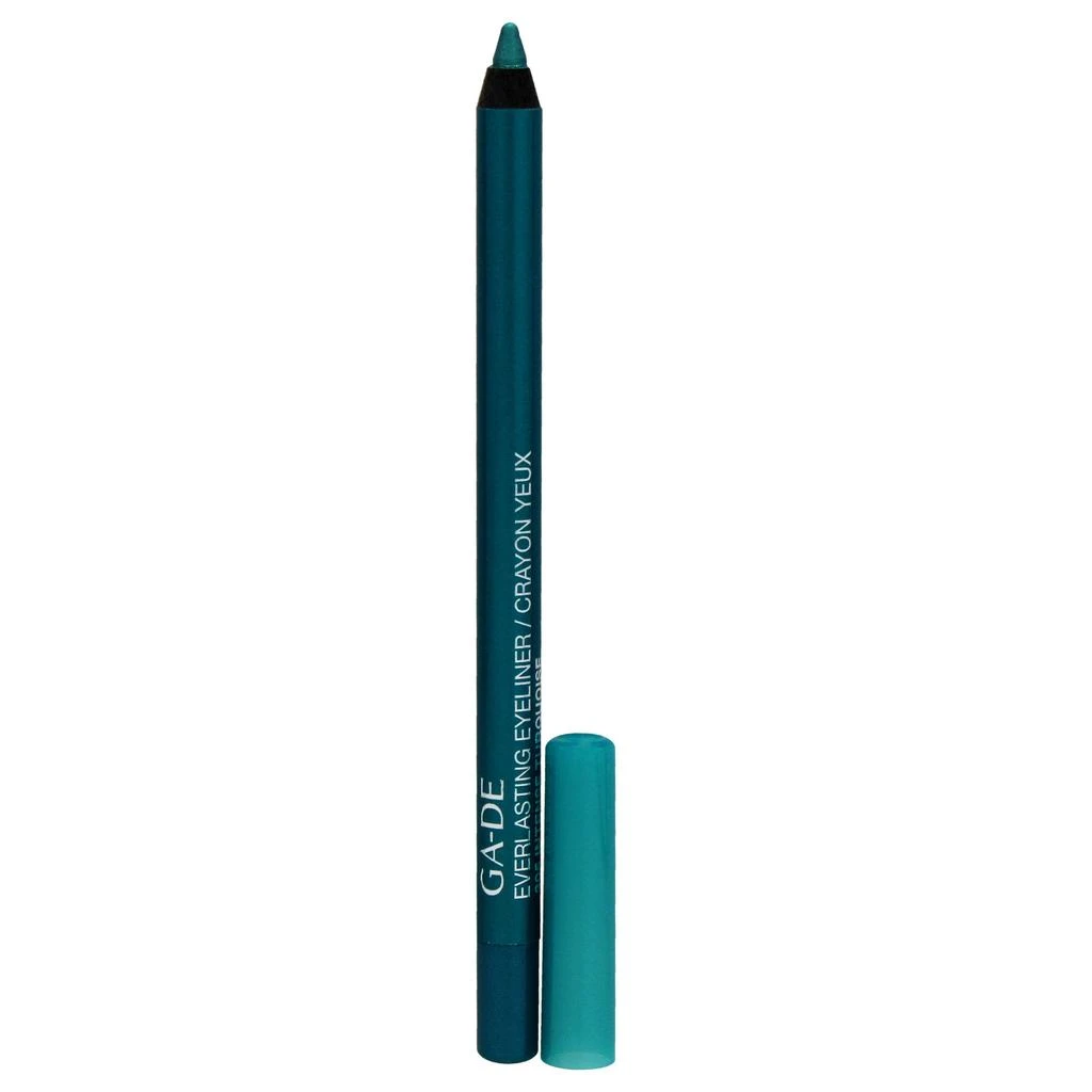 商品GA-DE|Everlasting Eyeliner Intense - 305 Intense Turquoise by  for Women - 0.04 oz Eyeliner,价格¥198,第2张图片详细描述