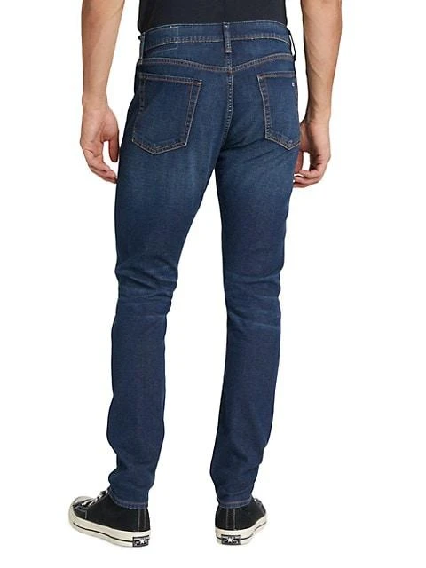 商品Rag & Bone|Fit 1 Aero Stretch Distressed Jeans,价格¥1142,第5张图片详细描述