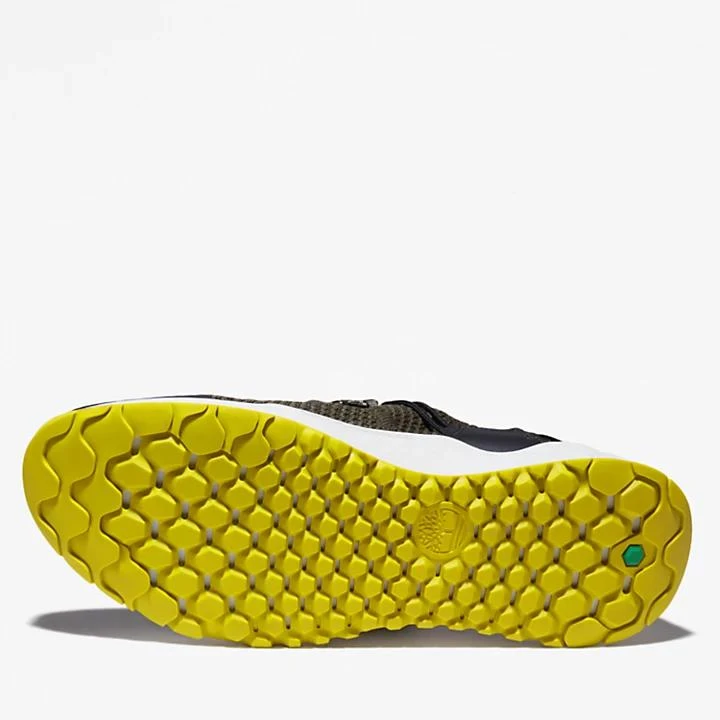 商品Timberland|Solar Wave Sneaker for Men in Green,价格¥553,第3张图片详细描述