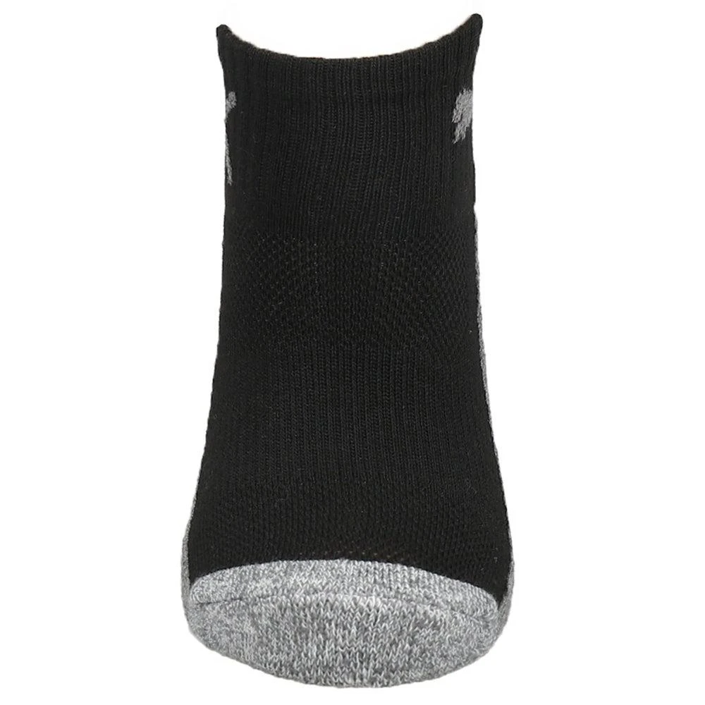 商品Puma|6Pk Boys 1/2 Terry Qtr Crew Socks (Youth),价格¥76,第3张图片详细描述