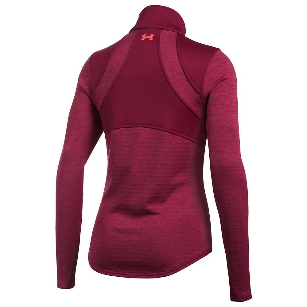 商品Under Armour|Under Armour Women's UA Expanse 1/4 Zip Top,价格¥448,第2张图片详细描述