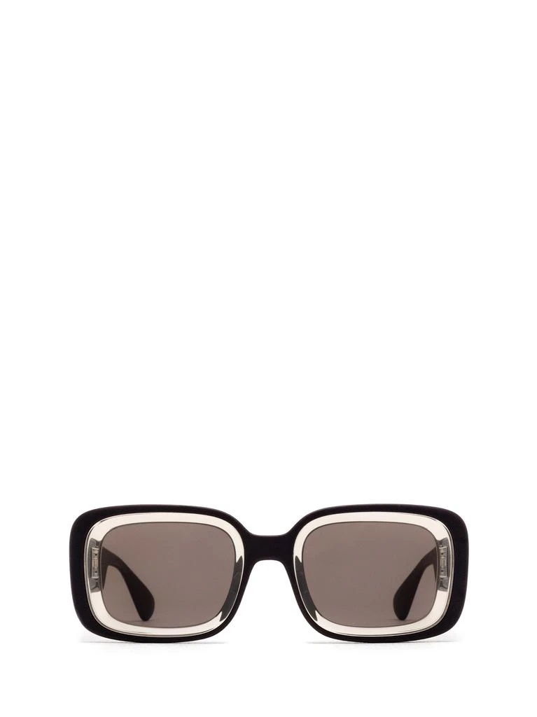 商品Mykita|Studio13.1 Sun Ma3 Slate Grey/champagne Sunglasses,价格¥5444,第1张图片