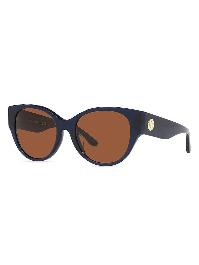 商品Tory Burch|54MM Cat-Eye Sunglasses,价格¥1426,第2张图片详细描述