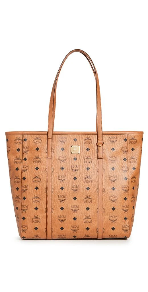 商品MCM|MCM Toni 中号购物包,价格¥2550,第1张图片