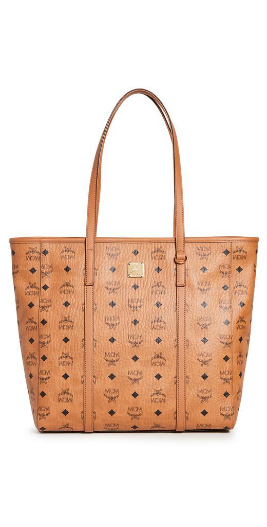 商品MCM|MCM Toni 中号购物包,价格¥5128,第1张图片