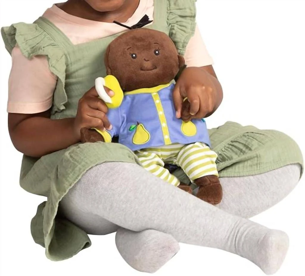 Manhattan Toy - Baby Stella Brown Doll 商品