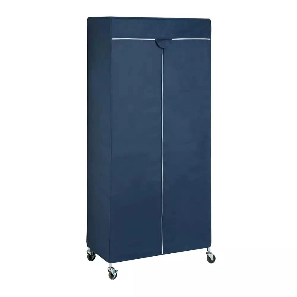 商品Honey Can Do|Garment Rack Cover,价格¥195,第1张图片