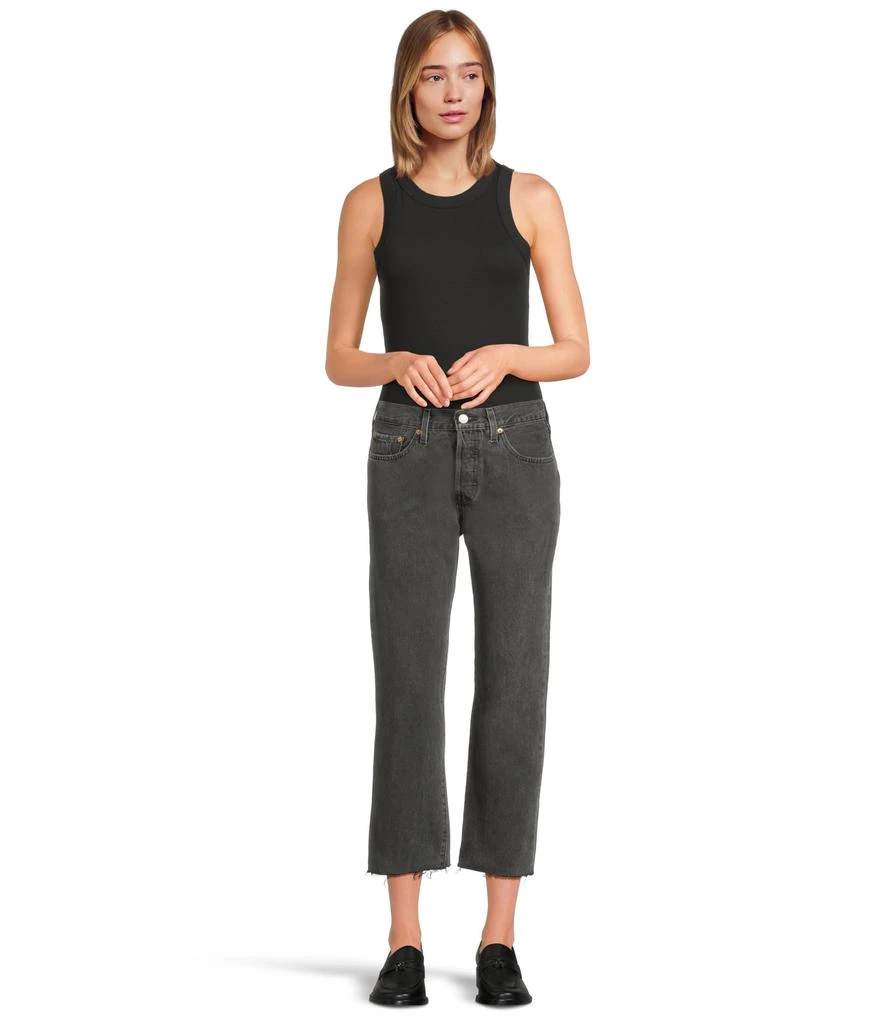 商品Levi's|501® Crop Jeans,价格¥416,第5张图片详细描述