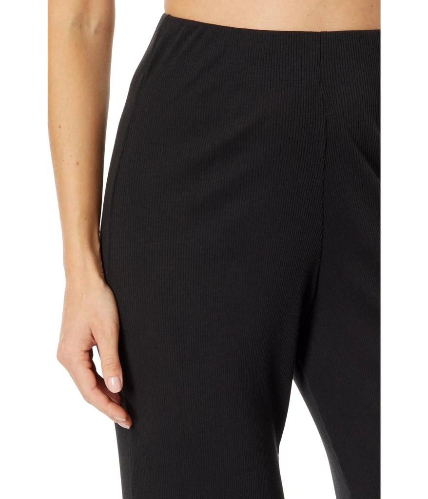 商品Skin|Organic Pima Cotton Rib Dolce Pants,价格¥385,第3张图片详细描述