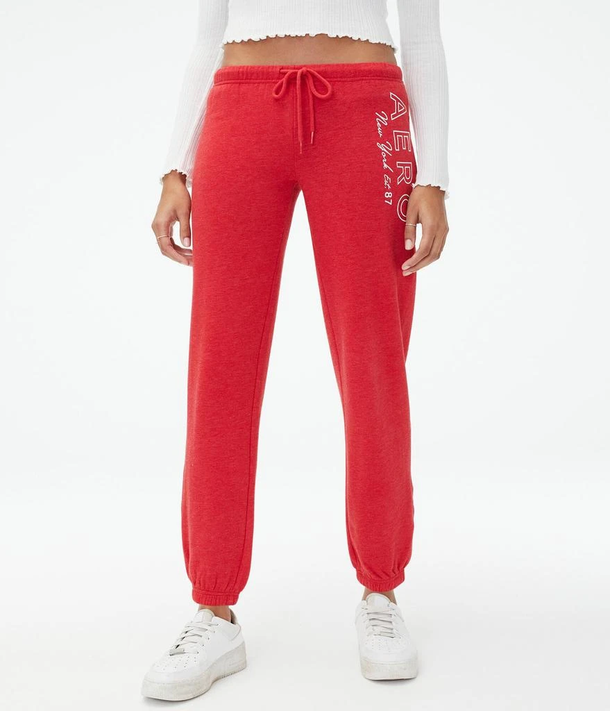 Aeropostale Women's New York Foil Cinched Sweatpants 商品