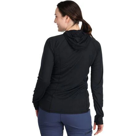 商品Outdoor Research|Echo Hoodie - Women's,价格¥396,第2张图片详细描述