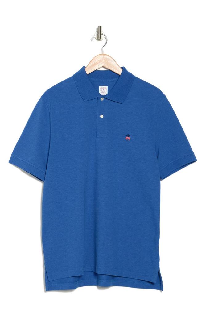 Short Sleeve Stretch Polo商品第3张图片规格展示