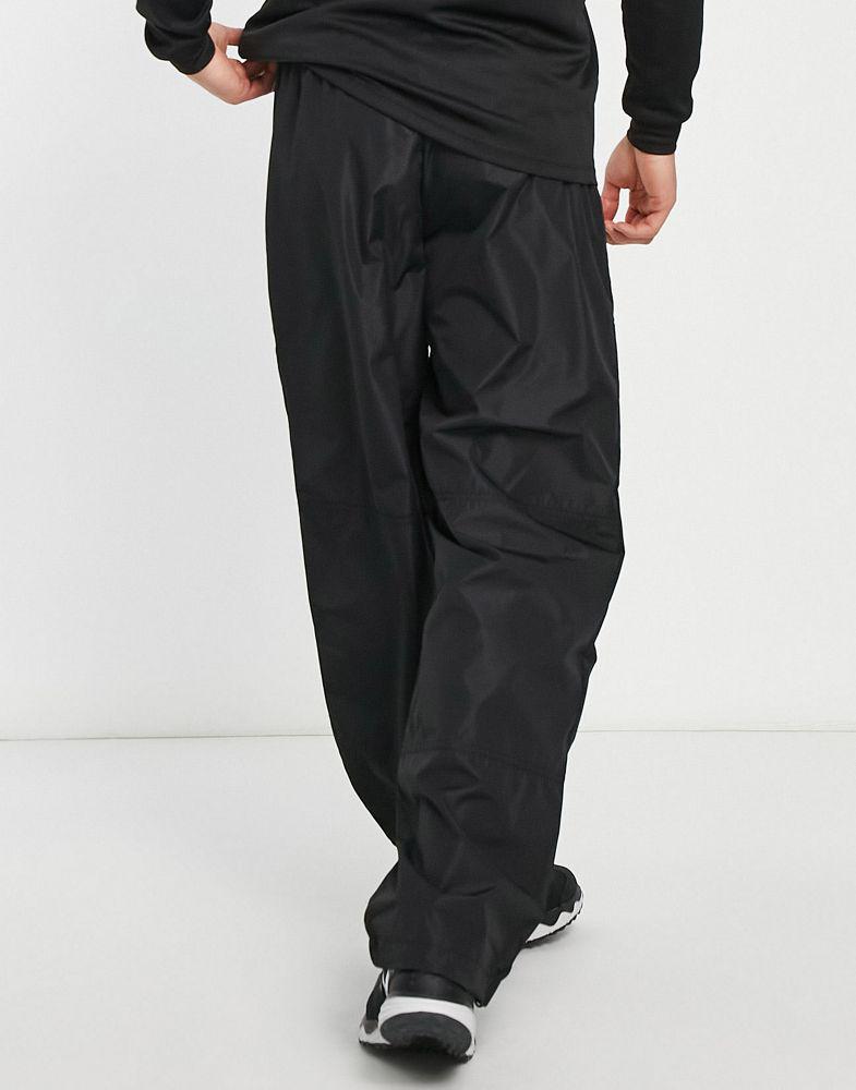 ASOS 4505 tech outdoors trouser in black商品第2张图片规格展示