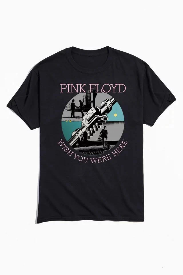 商品Urban Outfitters|Pink Floyd Wish You Were Here Tee,价格¥260,第1张图片