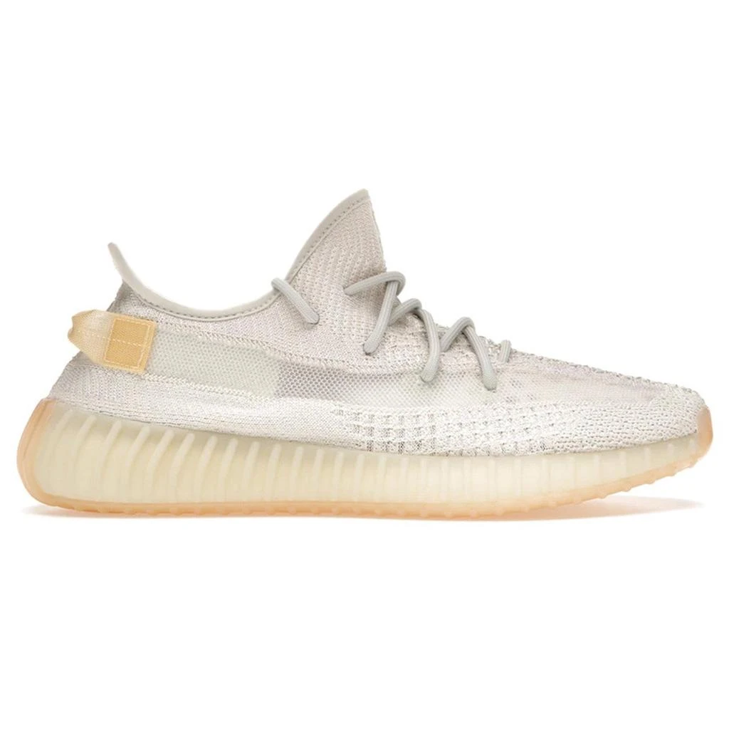 商品YEEZY|Adidas Yeezy Boost 350 V2 Light,价格¥3020,第1张图片