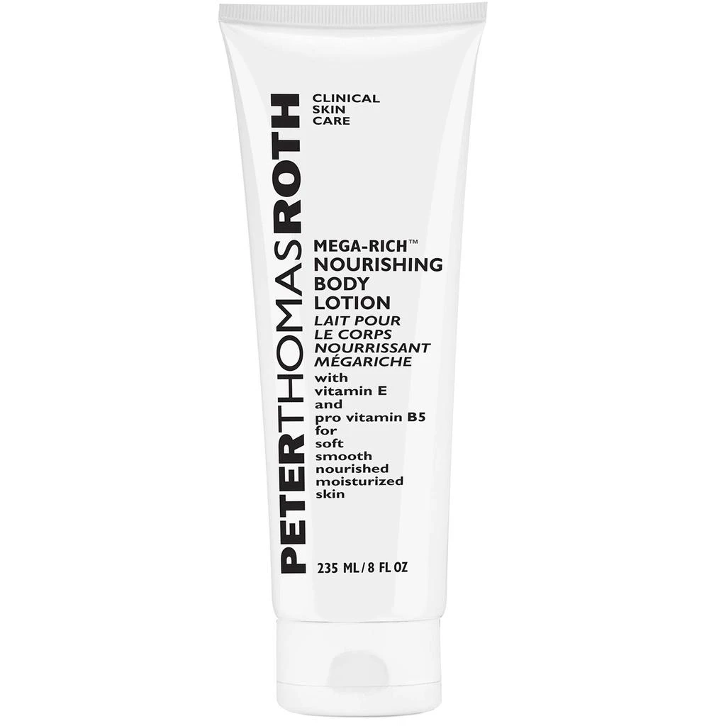 商品Peter Thomas Roth|Peter Thomas Roth Mega Rich Body Lotion 235ml,价格¥147,第1张图片