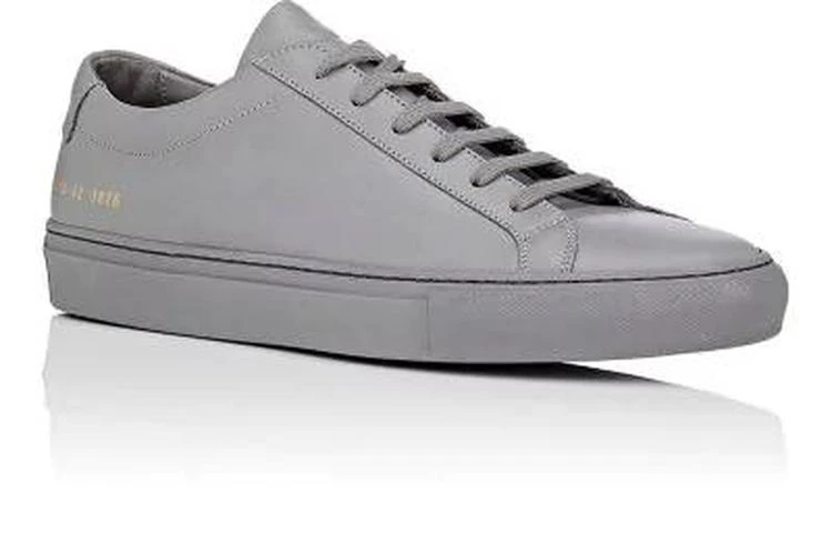 商品Common Projects|Achilles Leather Sneakers,价格¥3061,第2张图片详细描述